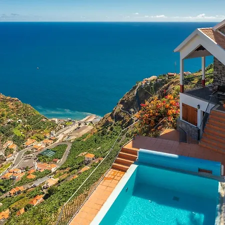 Villa Tabua Ribeira Brava