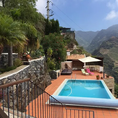 Villa Tabua Ribeira Brava