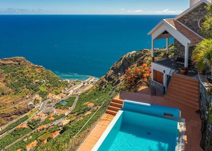 Villa Tabua Ribeira Brava