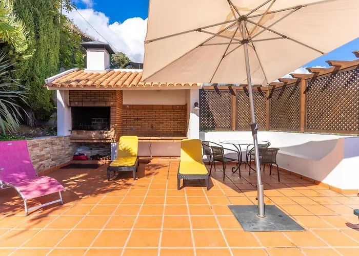 Tabua Villa Ribeira Brava