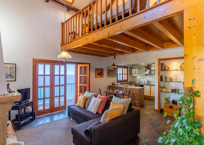 Villa Tabua Ribeira Brava