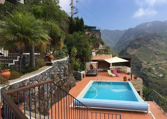 Vila Tabua Ribeira Brava