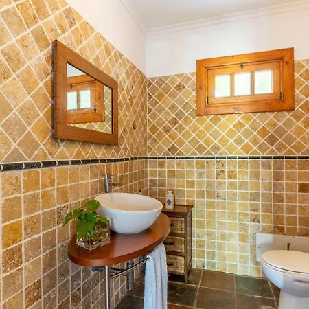 Вилла Tabua Рибейра-Брава