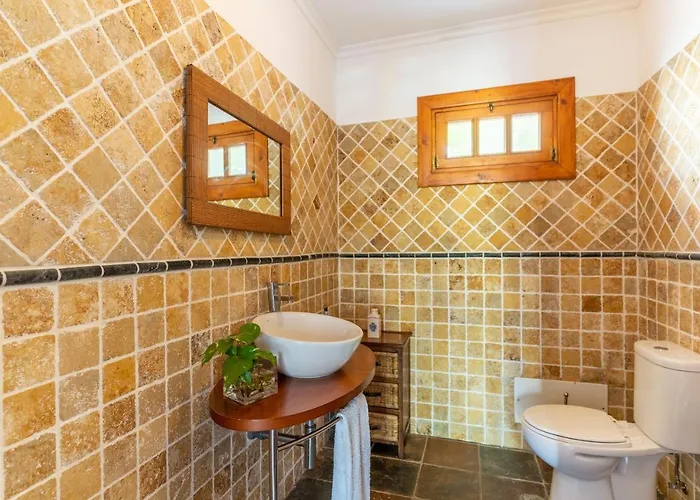 וילה Tabua ריביירה בראבה